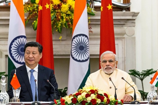 narendra modi china visit.AMF NEWS