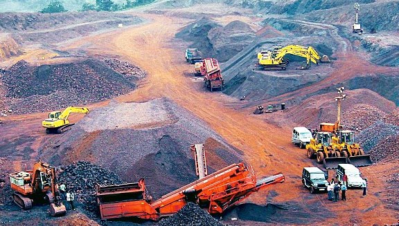 Iron ore output in Odisha rises 11% in Apr-Jun period. AMF NEWS