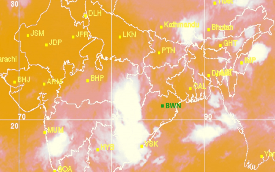 MERCURY DROPS DOWN IN ODISHA; SUNSTROKE TOLL RISES TO 35. AMF NEWS