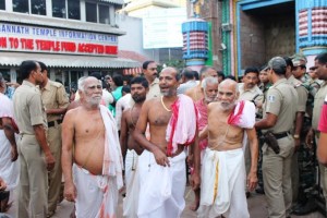 Jagannath Temple Administration to examine issue of delay in Bramha Parivartan ritual . AMF NEWS