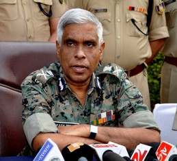 Odisha High Court quashes vigilance case against CRPF DG Prakash Mishra . AMF NEWS