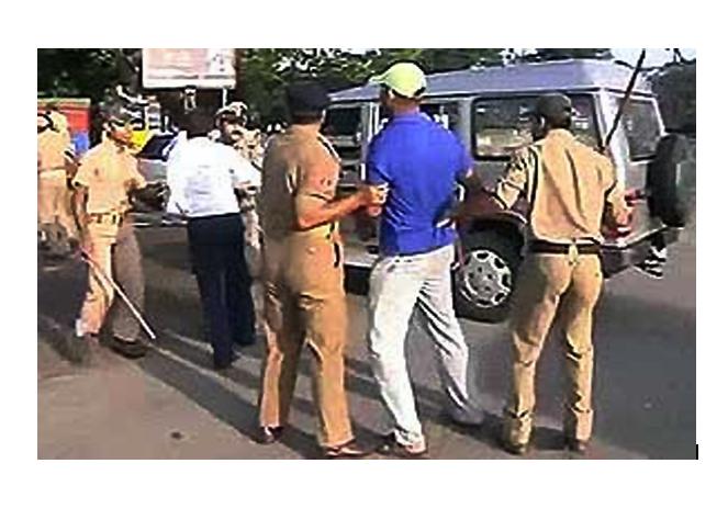 Security tightened ahead of Odisha bandh