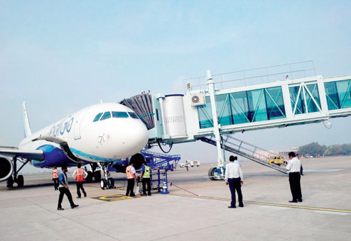 Odisha exempts VAT on ATF for international flights. AMF NEWS