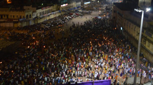 Deities at Jagannath temple in Puri replaced after 19 years in elaborate ceremony . AMF NEWS