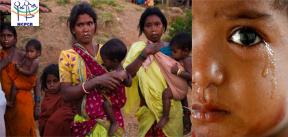 Odisha: 30 infants down with unknown disease. AMF NEWS