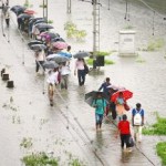 IMD predicts heavy rain in four Odisha districts; 423 houses damaged . AMF NEWS