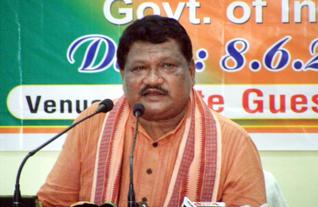 Odisha to get five more : Jual Oram . AMF NEWS