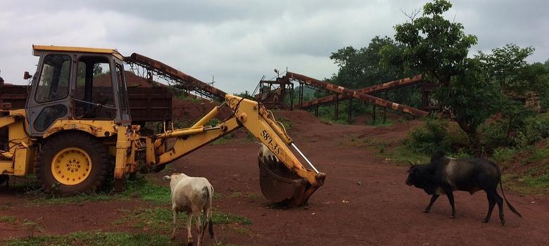 Odisha's mining boom is over – and everyone is scrambling to cut their losses. AMF NEWS