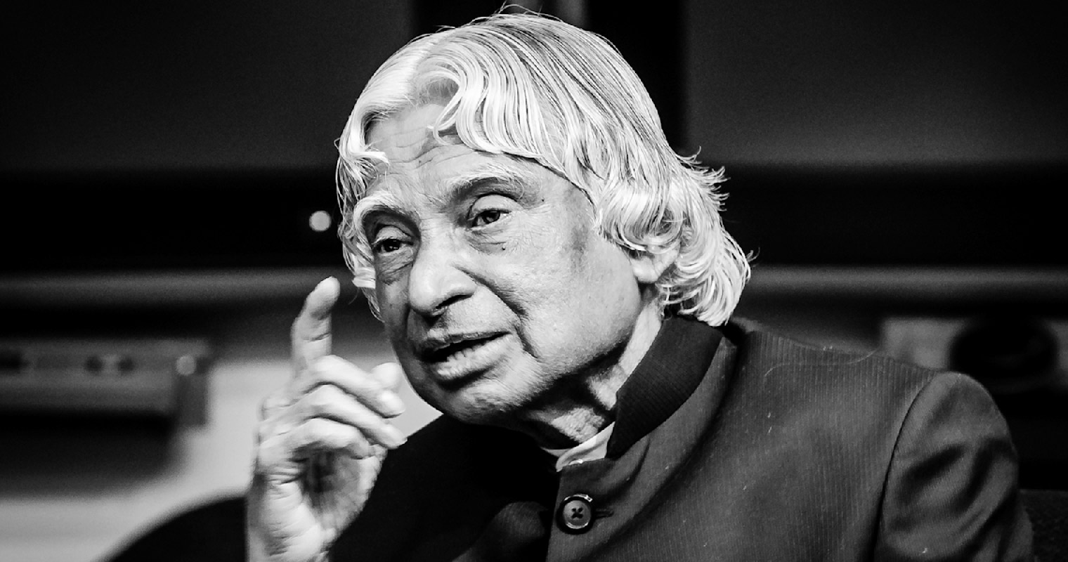 APJ Abdul Kalam: An embodiment of the new India story. AMF NEWS