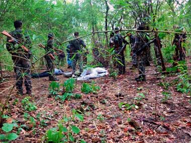 Naxals announce protest week in Odisha. AMF NEWS