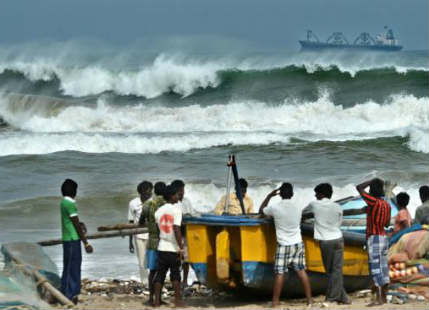 MONSOON SHOWERS LASH ODISHA, MORE IN OFFING. AMF NEWS