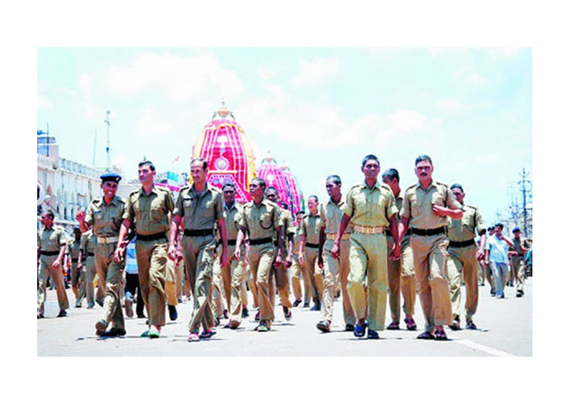 Odisha prepares disaster plan for Rath Yatra. AMF NEWS