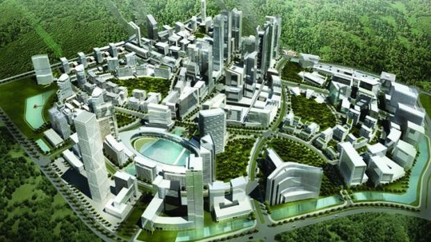 Odisha to recommend 5 places for smart city tag. AMF NEWS