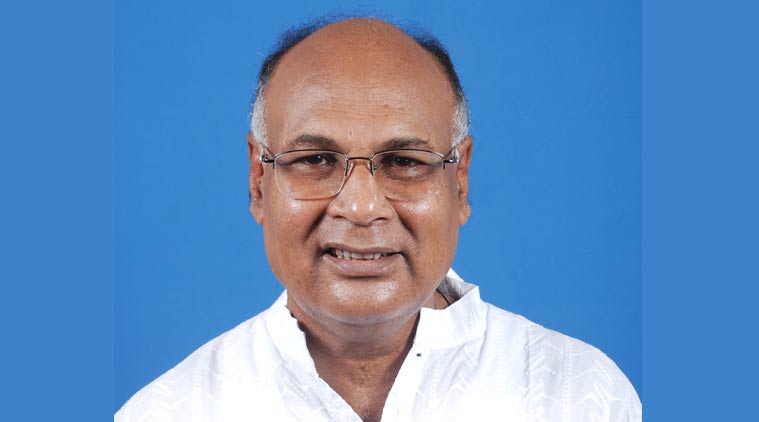 BJD MP Kalpataru Das dies at 65. AMF NEWS