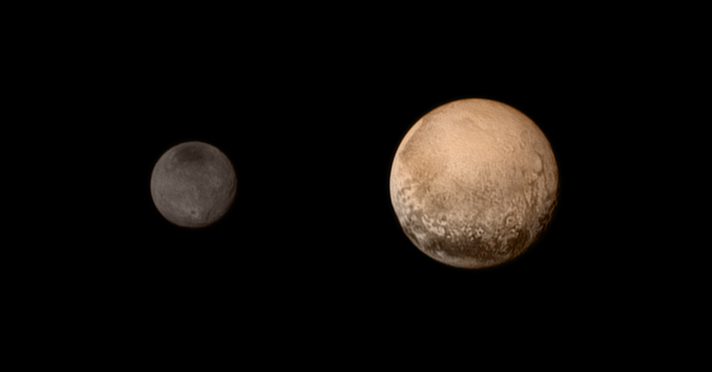 US New Horizons spacecraft reaches Pluto after 9-year voyage. AMF NEWS