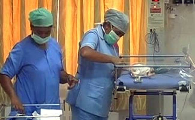 Infant Death Toll at Odisha's Health Centre Rise to 53 in 11 Days. AMF NEWS