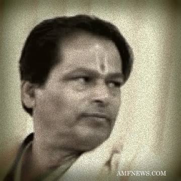 Odisha Police Arrest Another Godman from the controversial Trahi Achyuta Ashram . AMF NEWS..
