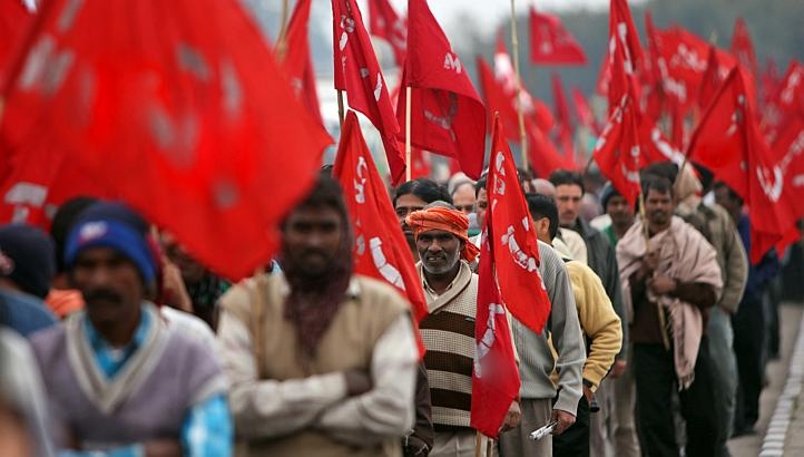 Odisha Trade Unions to Support National Strike. AMF NEWS