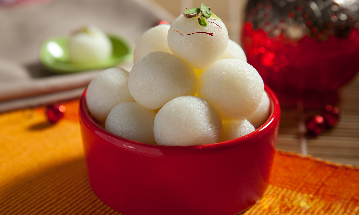 West Bengal and Odisha Battle Over the Invention of 'Rasgulla'. AMF NEWS