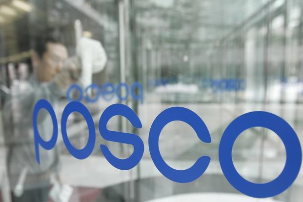 Odisha Puts Posco Ball in Centre's Court. AMF NEWS