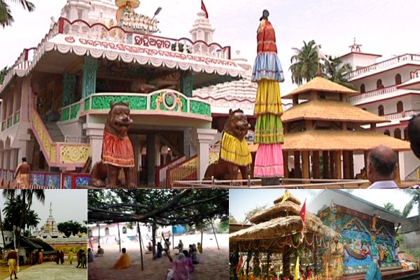 Odisha scraps tourism status of Jhinti Trahi Achyuta Ashram -.AMF NEWS
