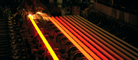 Steel makers seek Odisha government's support . AMF NEWS