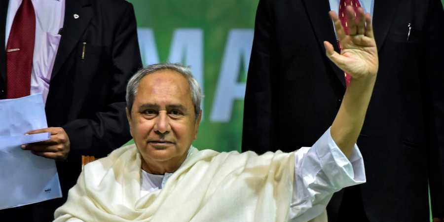 Odisha's law and order situation is peaceful, according to Naveen Patnaik_AMF NEWSOdisha's law and order situation is peaceful, according to Naveen Patnaik_AMF NEWS