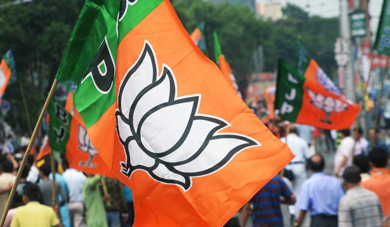 Bijoy and Aparajita have been dropped from the BJP's Odisha Core Committee_AMF NEWS