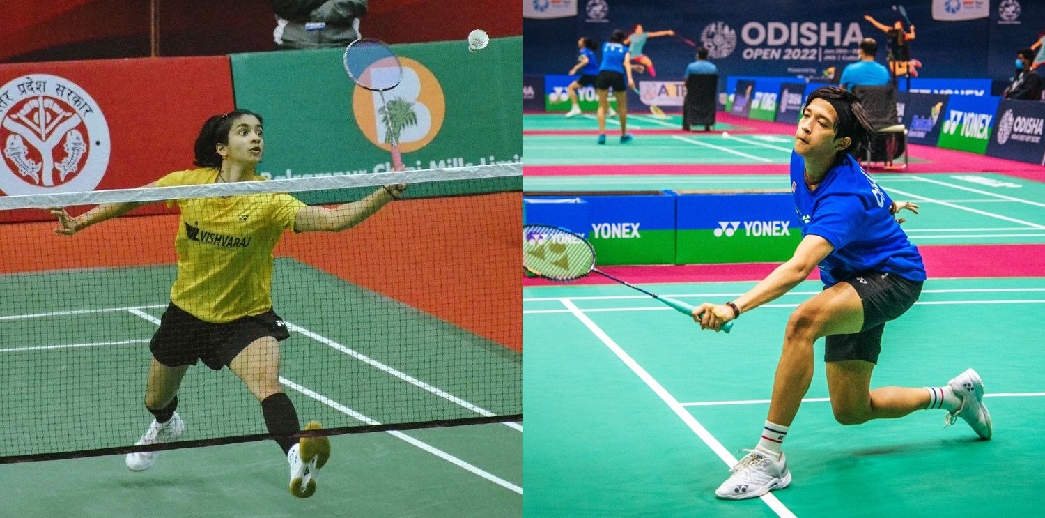 Odisha Open badminton: Malvika, Ashmita advance to quarter-finals