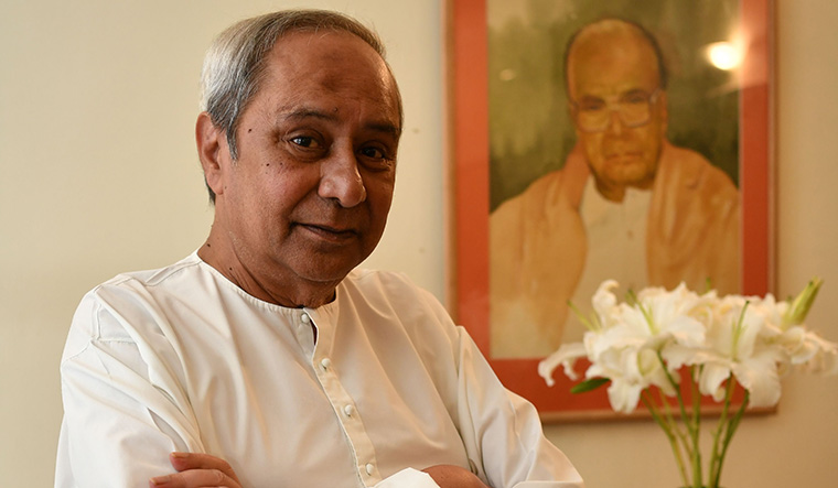 Naveen Patnaik has been adjudged as the number one Chief Minister in the country yet again_AMF NEWS