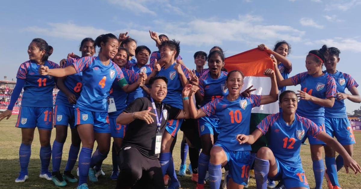 Odisha has two players in the senior national football team competing in the AFC Women's Asian Cup.