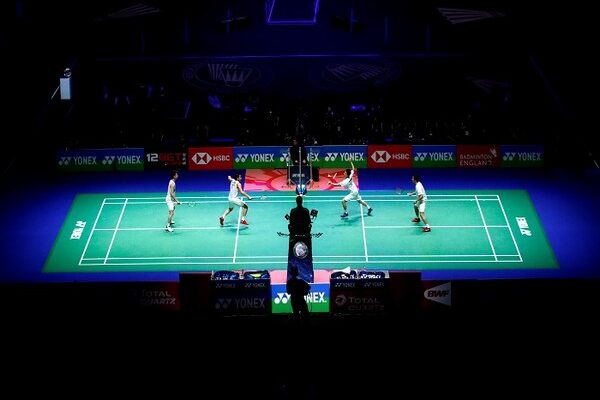 Odisha is preparing to host the Odisha Open International Badminton