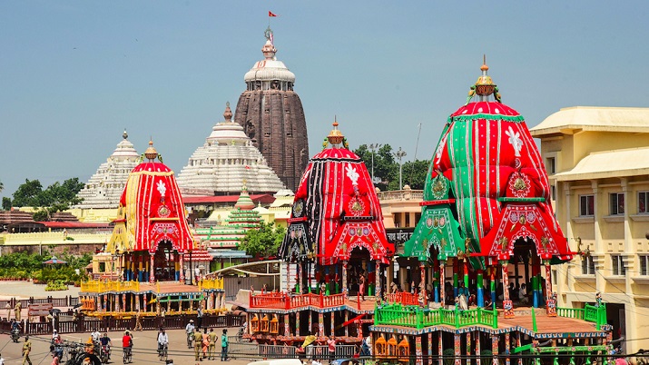 The Jagannath Temple in Puri, Odisha, has reopened to devotees_AMFNEWS