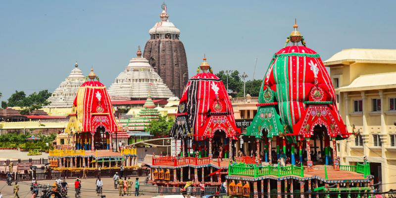 After two years, devotees will be permitted to view the Puri Rath Yatra, and extensive security measures have been put in place_AMF NEWS