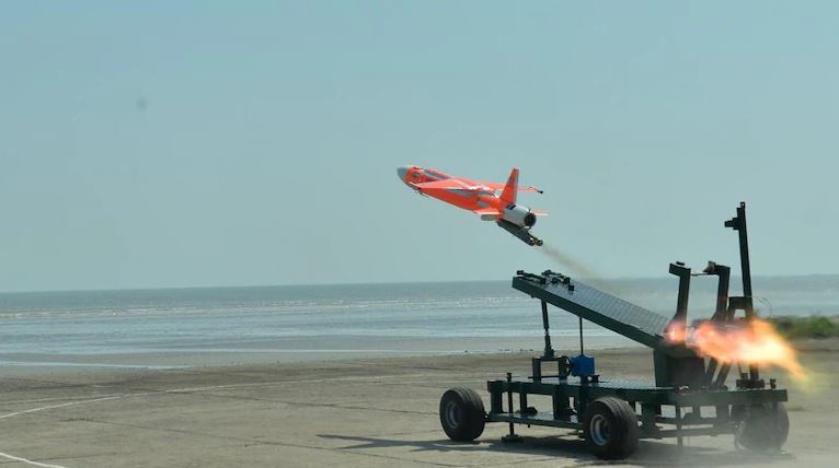 DRDO Tests 'Abhyas' High-Speed Expendable Aerial Target Successfully in Odisha_AMF NEWS