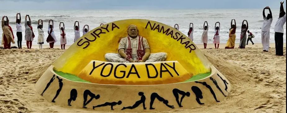 Yoga For Humanity: Odisha Spreads The Message
