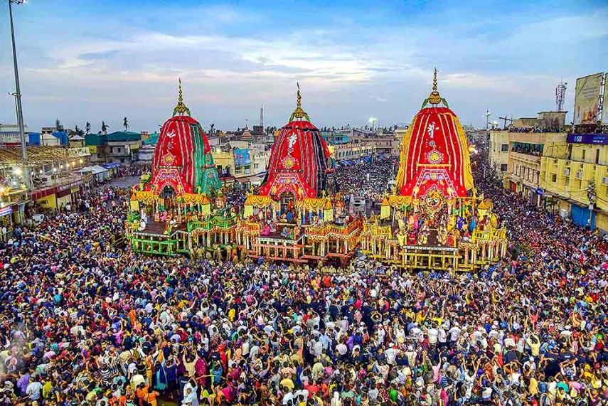 Rathayatra: The Ride of the Lord of the Universe_AMF NEWS