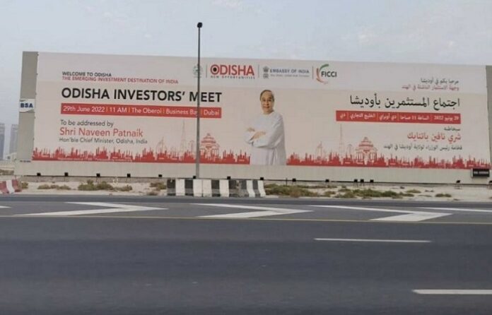 Stage Set For Odisha Investors Meet 2022 In Dubai_AMF NEWS