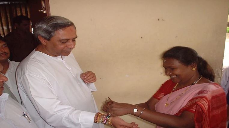 Odisha Chief Minister Naveen will attend President-elect Draupadi Murmu's inauguration ceremony_AMF NEWS