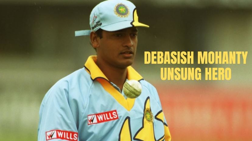 Debasis Mohanty will receive the Biju Patnaik Sports Award for Lifetime Achievement_AMF NEWS