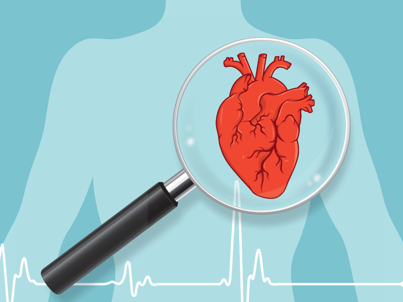 Eight early warning signs of a heart attack_AMF NEWS