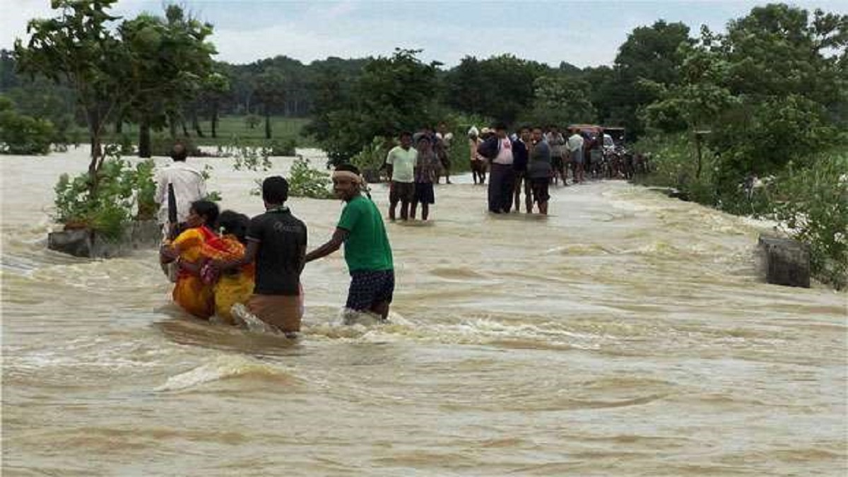 Flooding Situation Worsens in North Odisha, Affected Are Nearly 10 Lakh_AMF NEWS