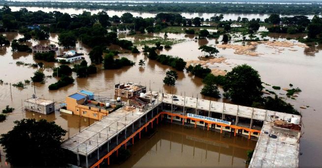 Heavy rains disrupted normal living in Odisha; five people died in a wall fall_AMF NEWS