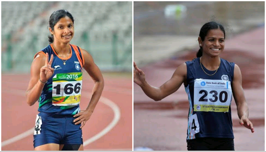 In the 4X100m Relay Final, Team India will include Dutee Chand and Srabani Nanda from Odisha_AMF NEWS