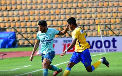 Odisha FC defeated Kerala Blasters 2-0 in the Durand Cup to earn a second victory_AMF NEWS