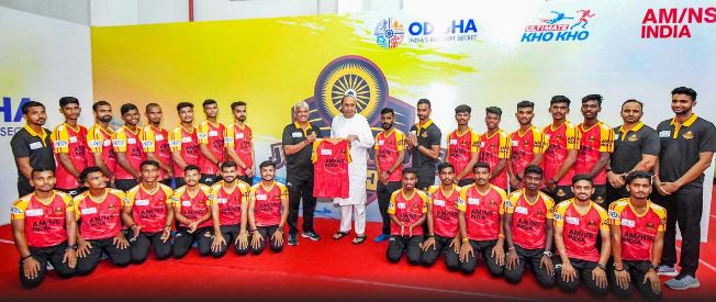 Odisha Juggernauts defeat Gujarat Giants in Ultimate Kho Kho_AMF NEWS