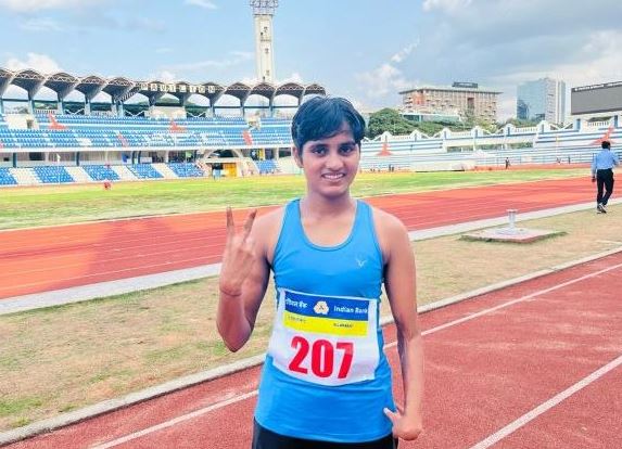 Odisha Wins Gold and Bronze in Indian Open National Para Athletics on Day 1_AMF NEWS