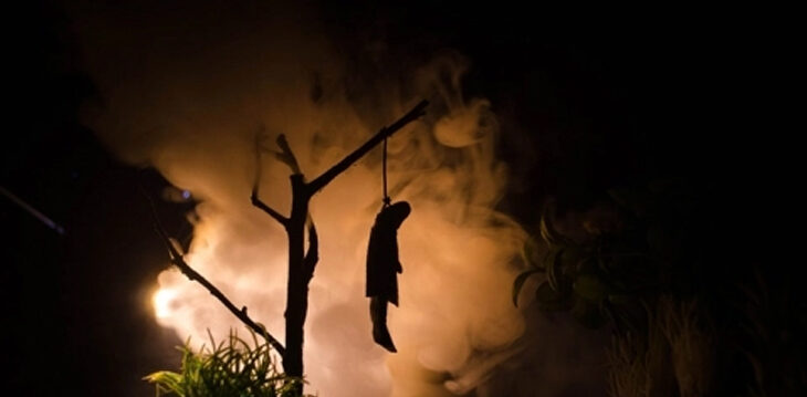 Youth's body discovered hanging from tree in Bhubaneswar_AMF NEWS