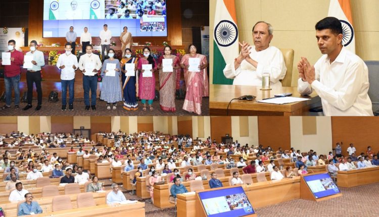 CM Naveen: Government Igniting A Vibrant Eco-System For Higher Education, With A Focus On General Development_AMF NEWS