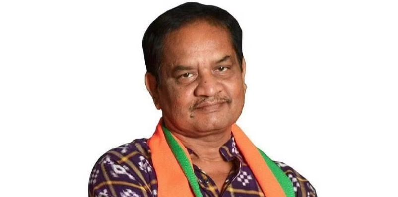 Bishnu Sethi, a senior BJP legislator from Odisha, has passed away, and leaders lament the loss_AMF NEWS